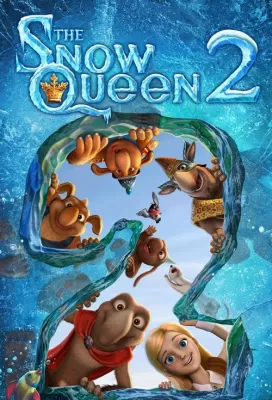 The Snow Queen 2 The Snow King (2014) สงครามราชินีหิมะ ภาค 2