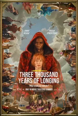 ดูหนัง Three Thousand Years of Longing (2022) ซับไทย เต็มเรื่อง | 9NUNGHD.COM