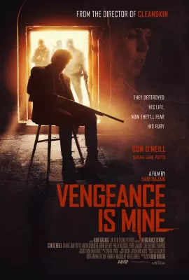 ดูหนัง Vengeance Is Mine (2021) ซับไทย เต็มเรื่อง | 9NUNGHD.COM
