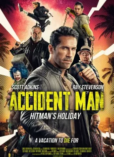 ดูหนัง Accident Man Hitman’s Holiday (2022) ซับไทย เต็มเรื่อง | 9NUNGHD.COM