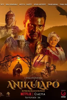 ดูหนัง Anikulapo (2022) ซับไทย เต็มเรื่อง | 9NUNGHD.COM