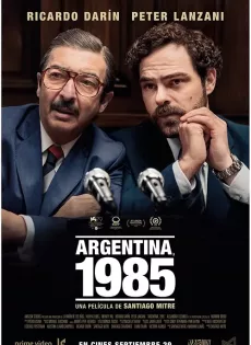 ดูหนัง Argentina 1985 (2022) ซับไทย เต็มเรื่อง | 9NUNGHD.COM