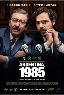 ดูหนัง Argentina 1985 (2022) ซับไทย เต็มเรื่อง | 9NUNGHD.COM