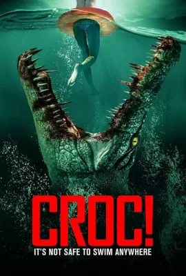 ดูหนัง Crocodile Vengeance (2022) โครตจระเข้ ซับไทย เต็มเรื่อง | 9NUNGHD.COM