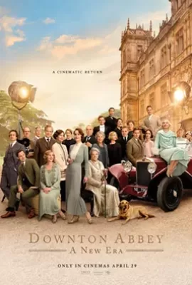 ดูหนัง Downton Abbey A New Era (2022) ซับไทย เต็มเรื่อง | 9NUNGHD.COM
