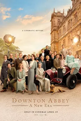 Downton Abbey A New Era (2022)