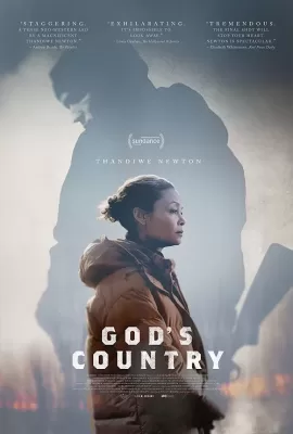 ดูหนัง Gods Country (2022) ซับไทย เต็มเรื่อง | 9NUNGHD.COM