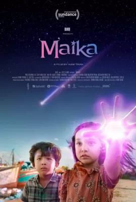 ดูหนัง Maika The Girl From Another Galaxy (2022) ไมก้า หญิงสาวผู้มาจากกาแล็กซี่อื่น ซับไทย เต็มเรื่อง | 9NUNGHD.COM