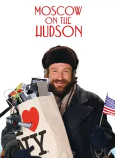ดูหนัง Moscow On The Hudson (1984) ซับไทย เต็มเรื่อง | 9NUNGHD.COM