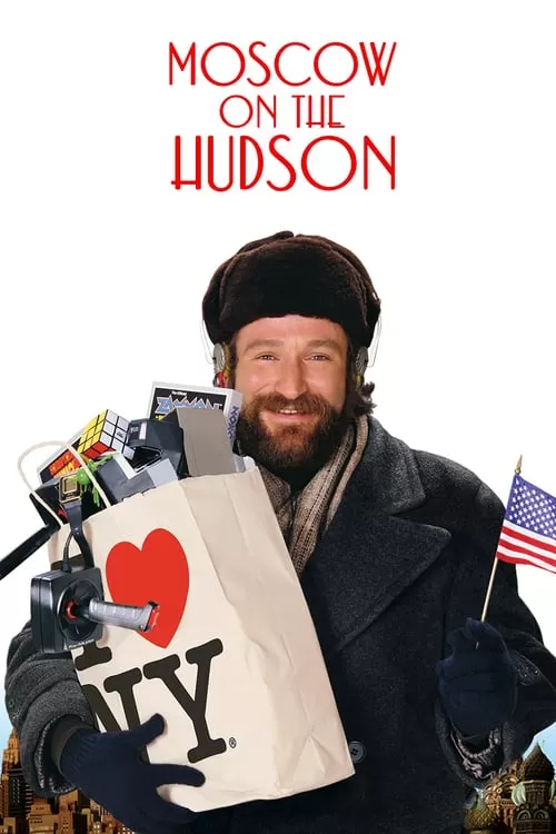 Moscow On The Hudson (1984)