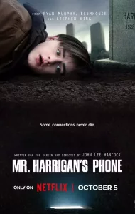 Mr. Harrigan Phone (2022) โทรศัพท์คนตาย