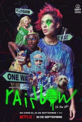 ดูหนัง Rainbow (2022) สายรุ้ง ซับไทย เต็มเรื่อง | 9NUNGHD.COM