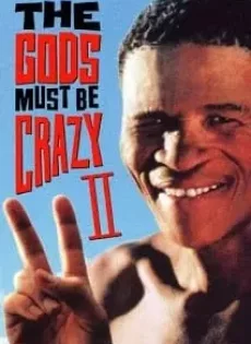 ดูหนัง The Gods Must Be Crazy 2 (1989) เทวดาท่าจะบ๊อง ภาค 2 ซับไทย เต็มเรื่อง | 9NUNGHD.COM