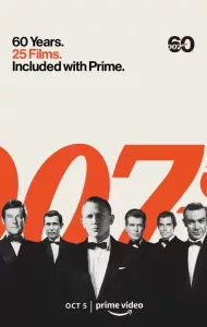 The Sound Of 007 (2022)