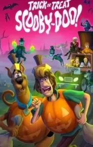 Trick Or Treat Scooby-Doo! (2022)
