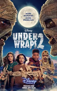 Under Wraps 2 (2022)