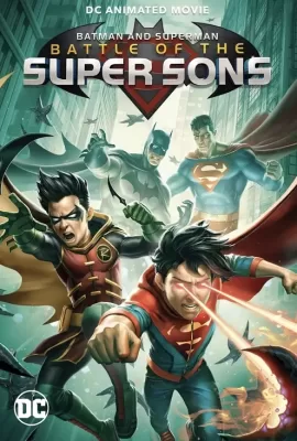 ดูหนัง Batman and Superman Battle of the Super Sons (2022) ซับไทย เต็มเรื่อง | 9NUNGHD.COM