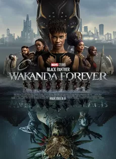 ดูหนัง Black Panther Wakanda Forever (2022) วาคานด้าจงเจริญ ซับไทย เต็มเรื่อง | 9NUNGHD.COM