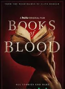 ดูหนัง Books of Blood (2020) จารึกโลหิต ซับไทย เต็มเรื่อง | 9NUNGHD.COM