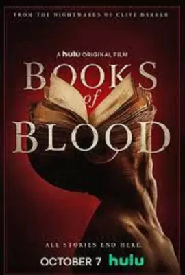 ดูหนัง Books of Blood (2020) จารึกโลหิต ซับไทย เต็มเรื่อง | 9NUNGHD.COM