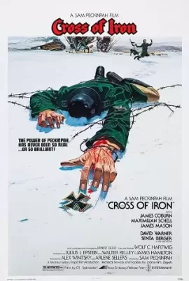ดูหนัง Cross Of Iron (1977) ยุทธภูมิกางเขนเหล็ก ซับไทย เต็มเรื่อง | 9NUNGHD.COM