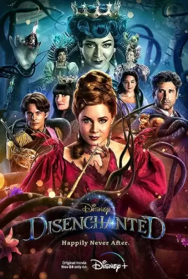 ดูหนัง Disenchanted (2022) มหัศจรรย์รักข้ามภพ 2 ซับไทย เต็มเรื่อง | 9NUNGHD.COM