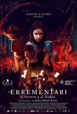 ดูหนัง Errementari The Blacksmith and the Devil (2017) พันธนาการปีศาจ ซับไทย เต็มเรื่อง | 9NUNGHD.COM
