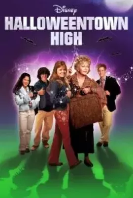 ดูหนัง Halloweentown High (2004) ซับไทย เต็มเรื่อง | 9NUNGHD.COM