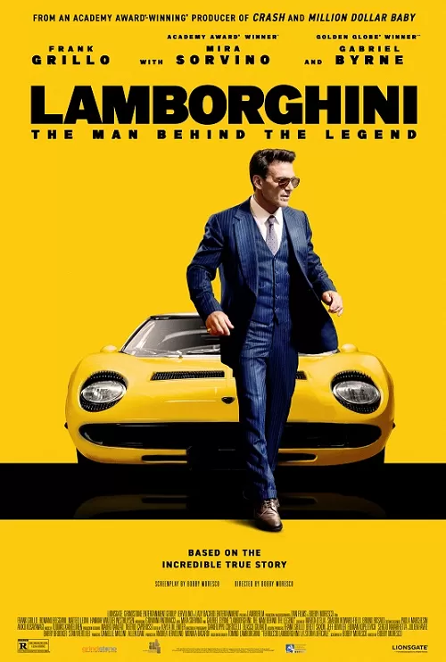 ดูหนัง Lamborghini The Man Behind the Legend (2022) ซับไทย เต็มเรื่อง | 9NUNGHD.COM