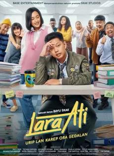 ดูหนัง Lara Ati (2022) ใจจี๊ดๆ ซับไทย เต็มเรื่อง | 9NUNGHD.COM