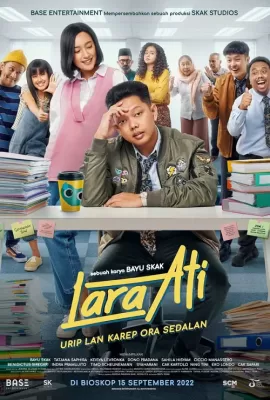 ดูหนัง Lara Ati (2022) ใจจี๊ดๆ ซับไทย เต็มเรื่อง | 9NUNGHD.COM