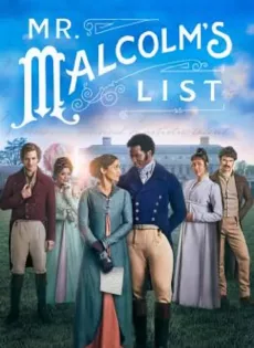 ดูหนัง Mr.Malcolm’s List (2022) ซับไทย เต็มเรื่อง | 9NUNGHD.COM