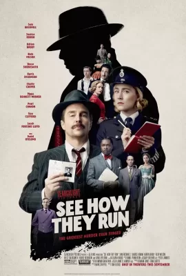 ดูหนัง See How They Run (2022) ซับไทย เต็มเรื่อง | 9NUNGHD.COM