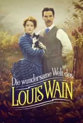 ดูหนัง The Electrical Life of Louis Wain (2021) ชีวิตสุดโลดแล่นของหลุยส์ เวน ซับไทย เต็มเรื่อง | 9NUNGHD.COM