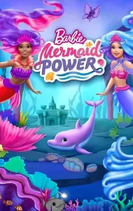 Barbie Mermaid Power (2022)