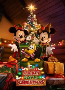 ดูหนัง Mickey Saves Christmas (2022) ซับไทย เต็มเรื่อง | 9NUNGHD.COM