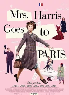 ดูหนัง Mrs. Harris Goes to Paris (2022) มิสซิสแฮร์ริสไปปารีส ซับไทย เต็มเรื่อง | 9NUNGHD.COM