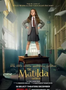 ดูหนัง Roald Dahl’s Matilda the Musical (2022) มาทิลด้า เดอะ มิวสิคัล ซับไทย เต็มเรื่อง | 9NUNGHD.COM