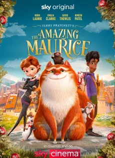 ดูหนัง The Amazing Maurice (2022) ซับไทย เต็มเรื่อง | 9NUNGHD.COM