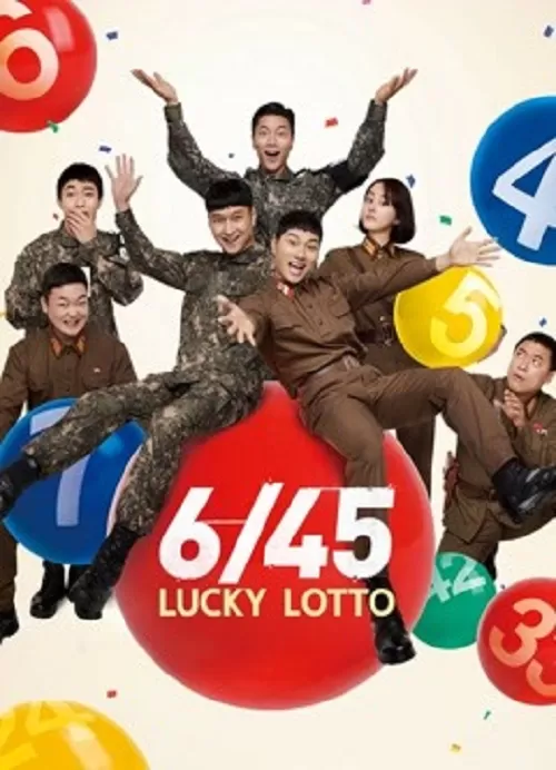6/45 Lucky Lotto (2022)