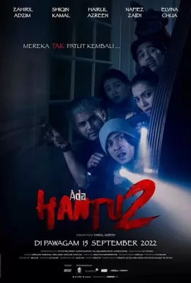 ดูหนัง Ada Hantu 2 (2022) ซับไทย เต็มเรื่อง | 9NUNGHD.COM