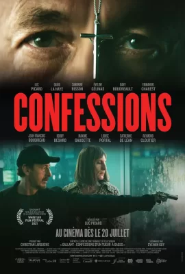 ดูหนัง Confessions (2022) ซับไทย เต็มเรื่อง | 9NUNGHD.COM