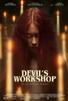 ดูหนัง Devil’s Workshop (2022) ซับไทย เต็มเรื่อง | 9NUNGHD.COM