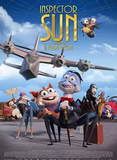 ดูหนัง Inspector Sun (2022) ซับไทย เต็มเรื่อง | 9NUNGHD.COM