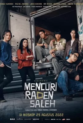ดูหนัง Mencuri Raden Saleh (Stealing Raden Saleh) (2022) ซับไทย เต็มเรื่อง | 9NUNGHD.COM