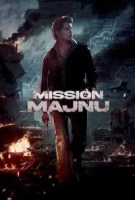 ดูหนัง Mission Majnu (2023) ปฏิบัติการเลือดเดือด ซับไทย เต็มเรื่อง | 9NUNGHD.COM