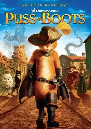 Puss in Boots (2011) พุซ อิน บู๊ทส์