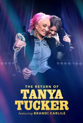 ดูหนัง The Return of Tanya Tucker Featuring Brandi Carlile (2022) ซับไทย เต็มเรื่อง | 9NUNGHD.COM
