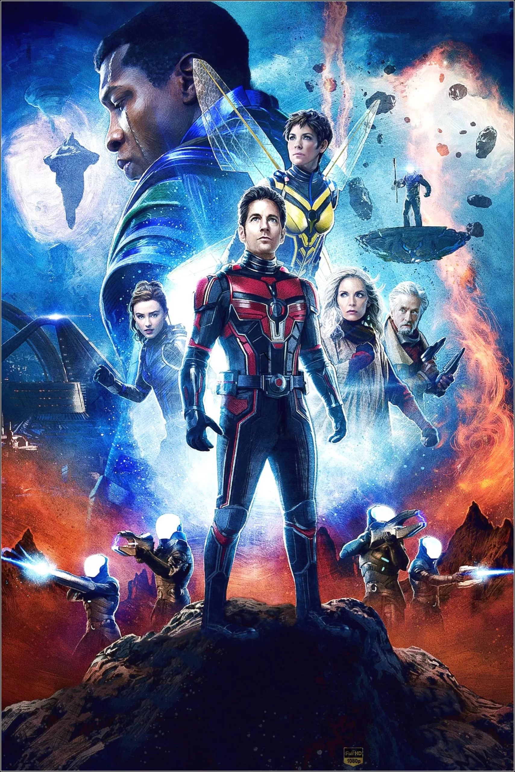 ดูหนัง Ant-Man And The Wasp Quantumania (2023) แอนท์-แมน และ เดอะ วอสพ์ ตะลุยมิติควอนตัม ซับไทย เต็มเรื่อง | 9NUNGHD.COM