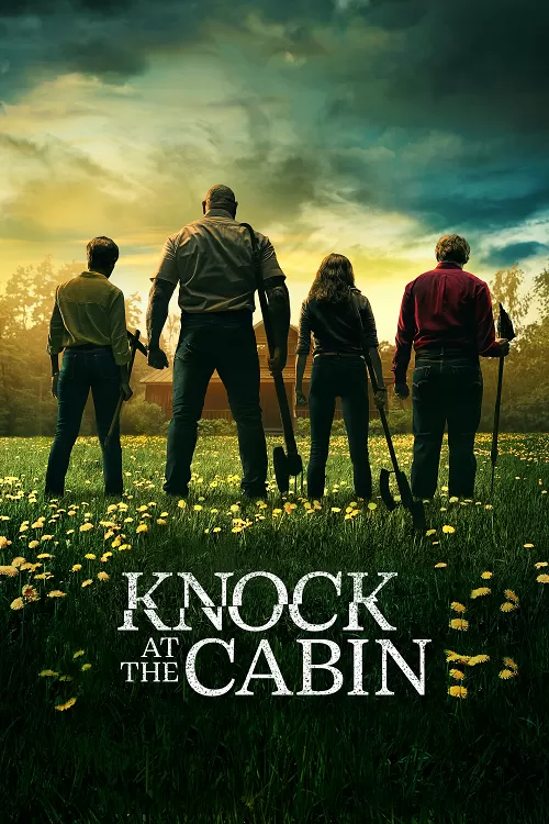 ดูหนัง Knock at the Cabin (2023) เสียงเคาะที่กระท่อม ซับไทย เต็มเรื่อง | 9NUNGHD.COM